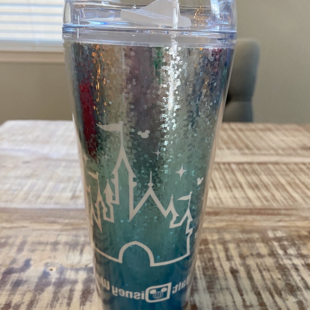 Disney World Park Drinks Flask Cup